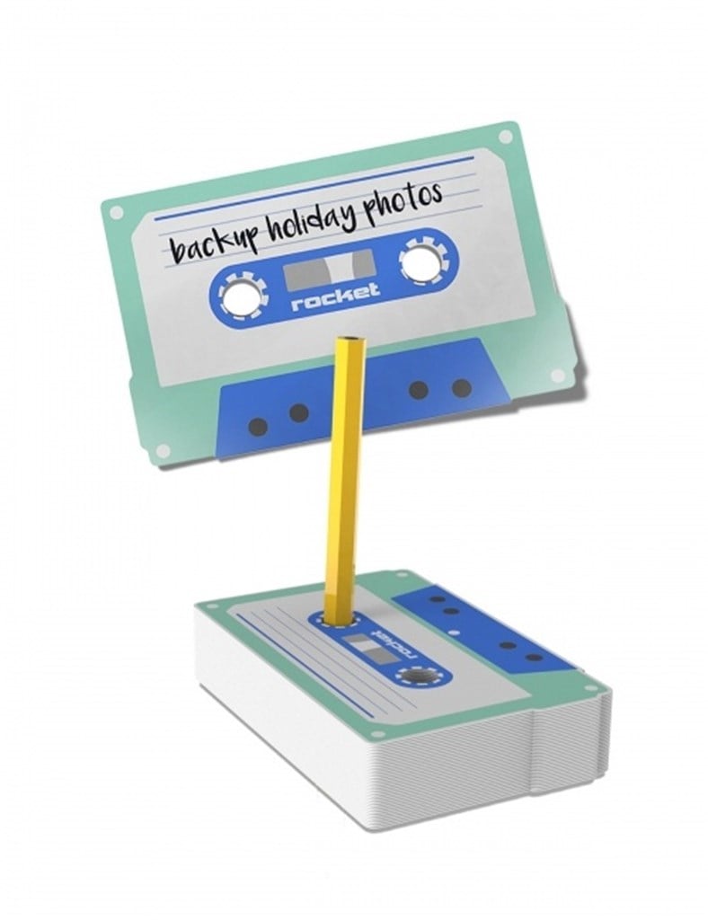 Cas-Set - Sticky Notes Set